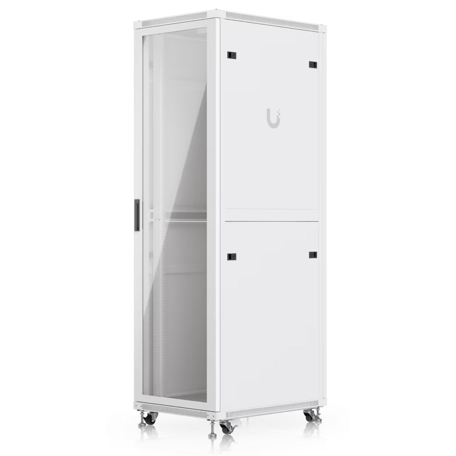 Ubiquiti UniFi 42U Rack Cabinet 800mm Deep with Tempered Glass Door