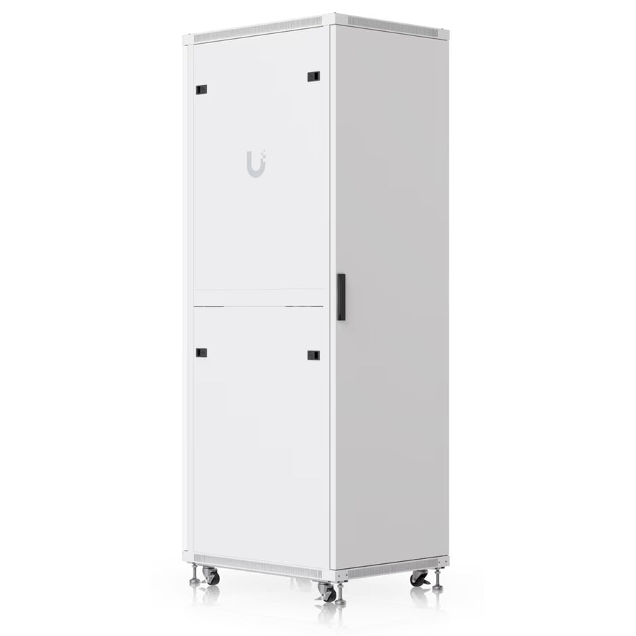 Ubiquiti UniFi 42U Rack Cabinet 800mm Deep with Tempered Glass Door