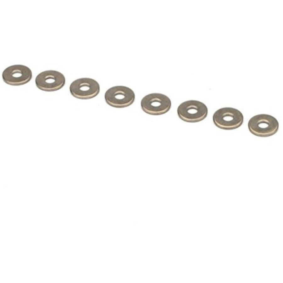 Du-Bro Du-Bro 10-3109 - DUBRO S/S UNTERLEGSCHEIBE FLACH #4-8ST