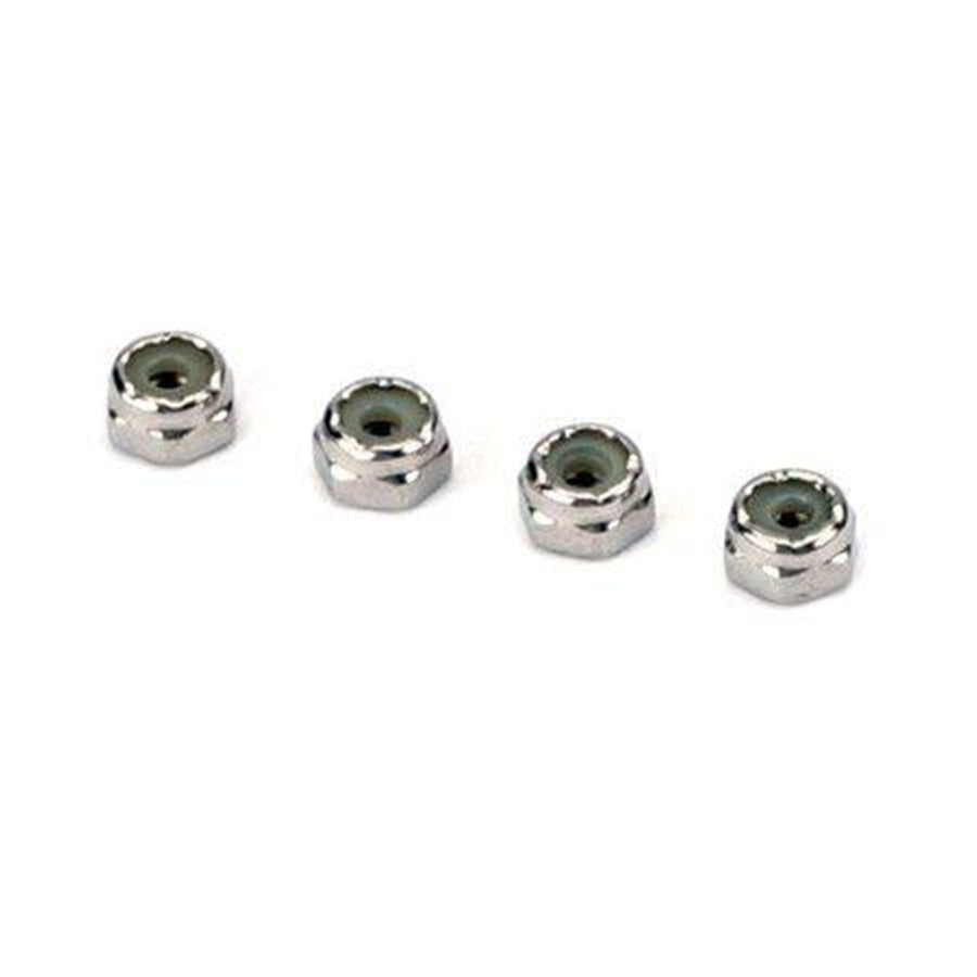 Du-Bro Du-Bro 10-3113 - DUBRO S/S LOCK NUTS 6-32-4PCE