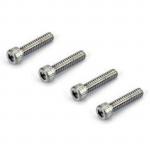 Du-Bro Oct-15 - DUBRO S/S SOKHD SCREW-4-40X1/2