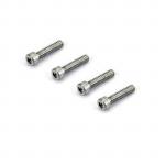 Du-Bro Oct-21 - DUBRO S/S SOKHD SCREW-6-32X1