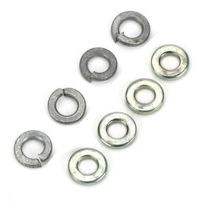 Du-Bro 10-323 - DU-BRO NO.4 FLAT WASHER (8)
