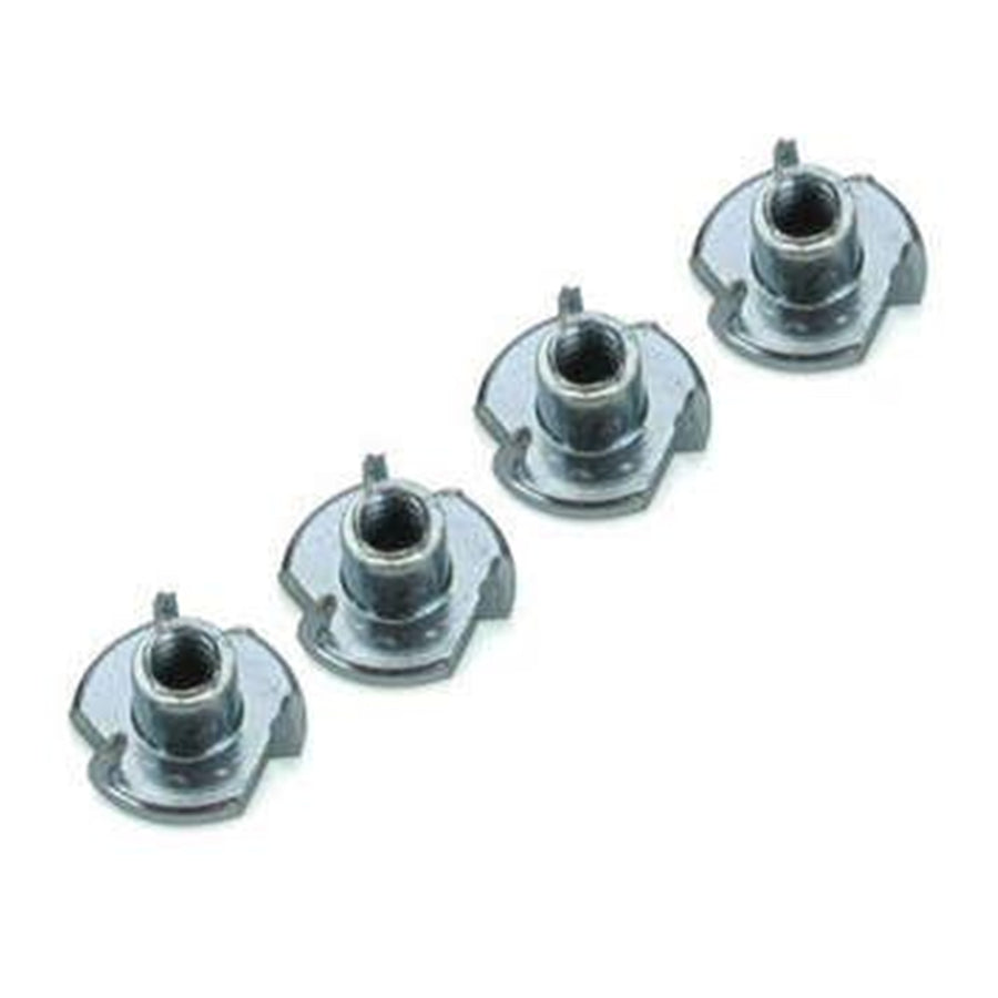 Du-Bro 10-347 - DU-BRO 8-32 BLIND NUTS  (4)