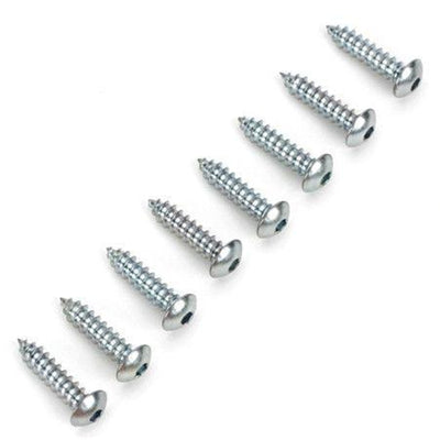 Du-Bro Du-Bro 10-525 - DUBRO 2X3/8BUTTON HEAD SCREW