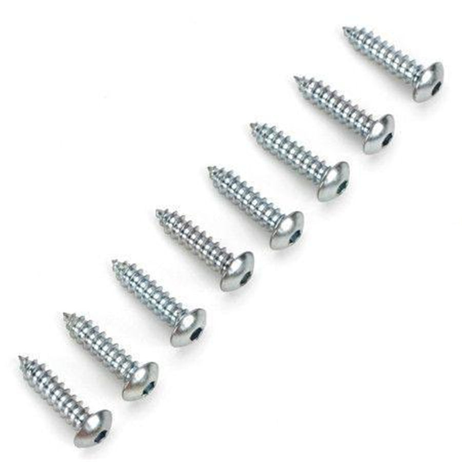 Du-Bro Du-Bro 10-525 - DUBRO 2X3/8BUTTON HEAD SCREW
