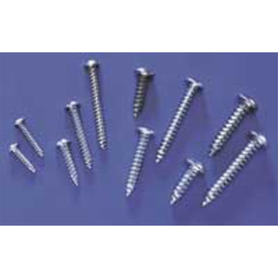 Du-Bro Du-Bro 10-526 - DUBRO 2X1/2BUTTON HEAD SCREW
