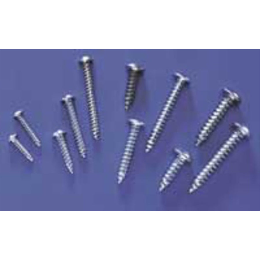 Du-Bro Du-Bro 10-526 - DUBRO 2X1/2KNOPFKOPFSCHRAUBE