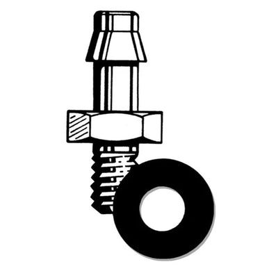 Du-Bro Du-Bro 10-540 - DUBRO 10-32 PRESSURE FITTING(1