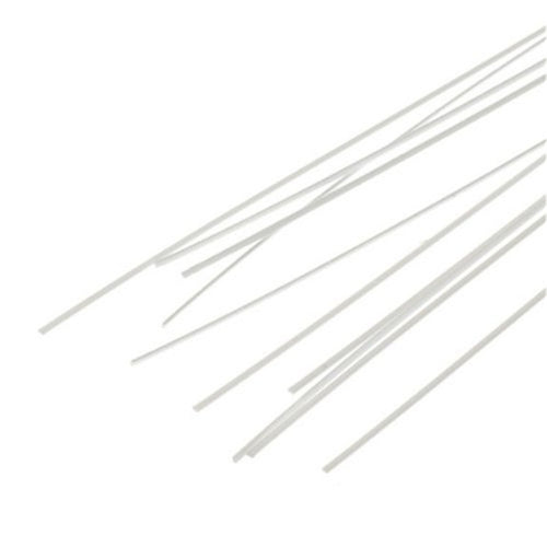 Evergreen Evergreen 5-102 - STRIPSTYRENE WHITE.25X1MM   10
