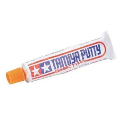 Tamiya 87053 - TAMIYA TUBE PUTTY (BASIC TYPE) 32g