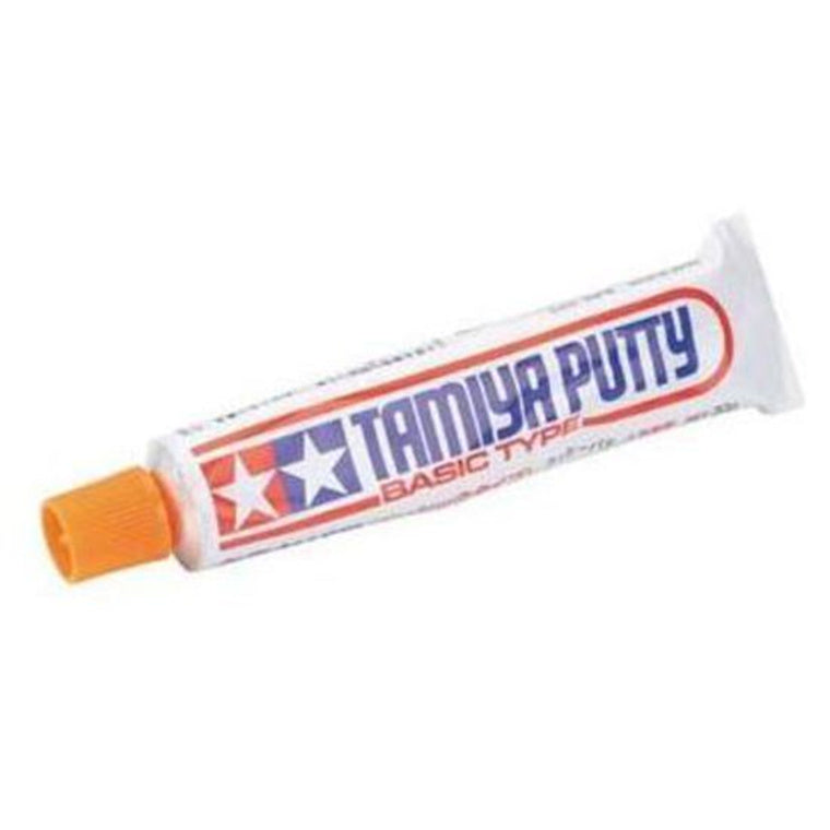 Tamiya 87053 - TAMIYA TUBE PUTTY (BASIC TYPE) 32g