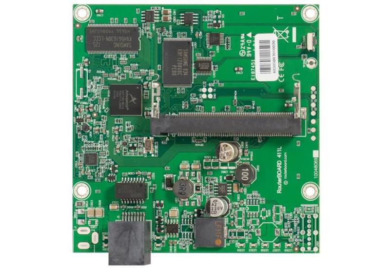 MikroTik RB411L - RouterBOARD RB411L