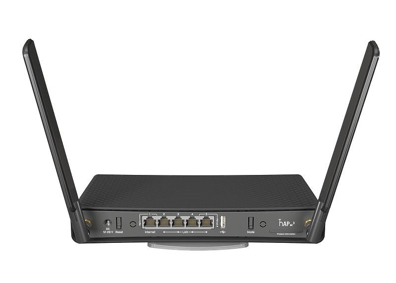 MikroTik RBD53iG-5HacD2HnD - hAP ac3 Dual Band Wi-Fi Access Point