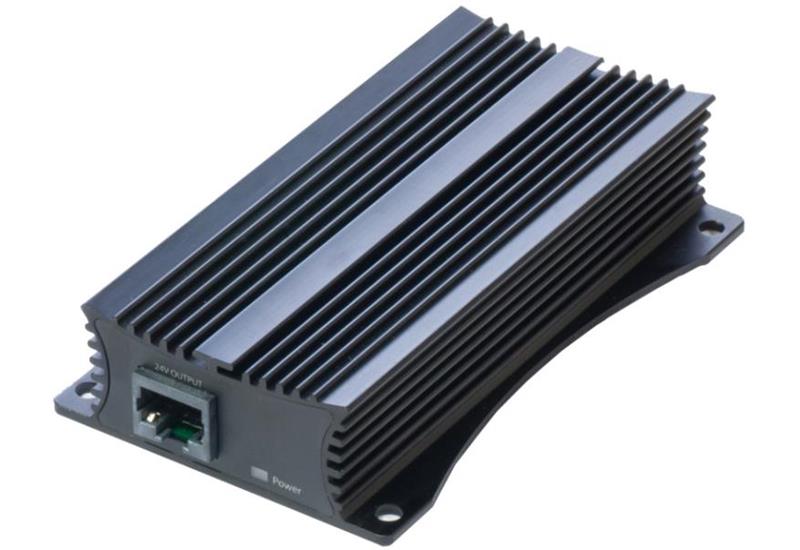 RBGPOE-CON-HP - MikroTik RBGPOE-CON-HP 48 to 24V Gigabit PoE Converter