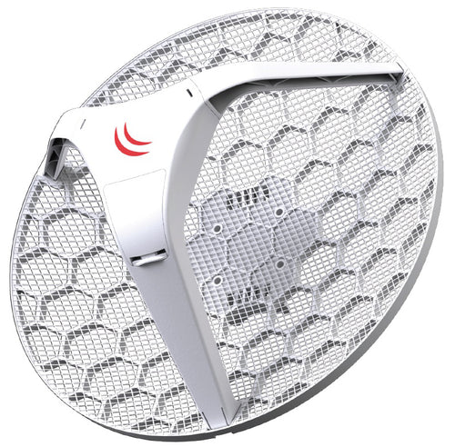 RBLHGG-60ad - MikroTik LHG 60 GHz 802.11ad gigabit wireless CPE