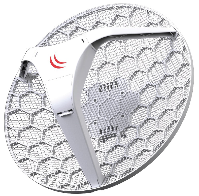 RBLHGG-60ad - MikroTik LHG 60 GHz 802.11ad gigabit wireless CPE