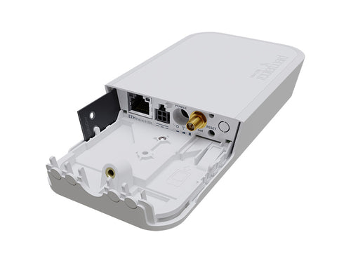 RBwAPR-2nD&R11e-LR2 - MikroTik wAP Lora2 Outdoor LoRaWAN IoT Gateway with Wi-Fi