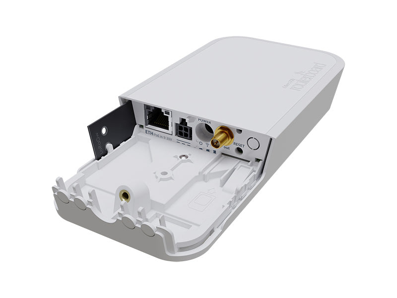 RBwAPR-2nD&R11e-LR2 - MikroTik wAP Lora2 Outdoor LoRaWAN IoT Gateway with Wi-Fi
