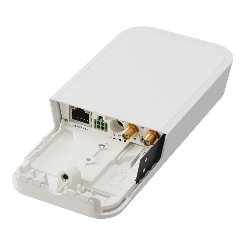 MikroTik RBwAPR-2nD&R11e-LR9G - wAP LR9G kit with 900MHz LoRa and 2.4GHz WiFi - RBwAPR-2nD&R11e-LR9G
