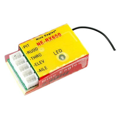 NE407650001A - NINE EAGLES NE180D - RECEIVER