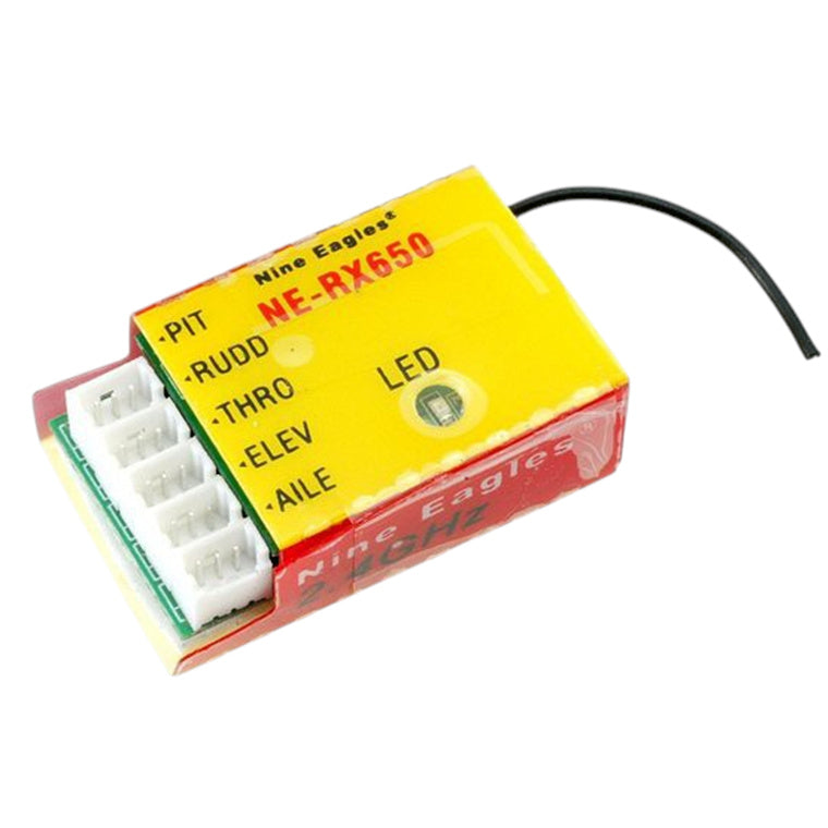 NE407650001A - NINE EAGLES NE180D - RECEIVER