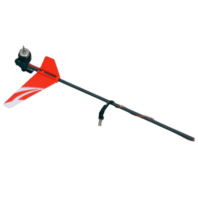 Nine Eagles NE4260007 - NINE EAGLES HECK- & MOTOR-SET SOLO PRO ROT