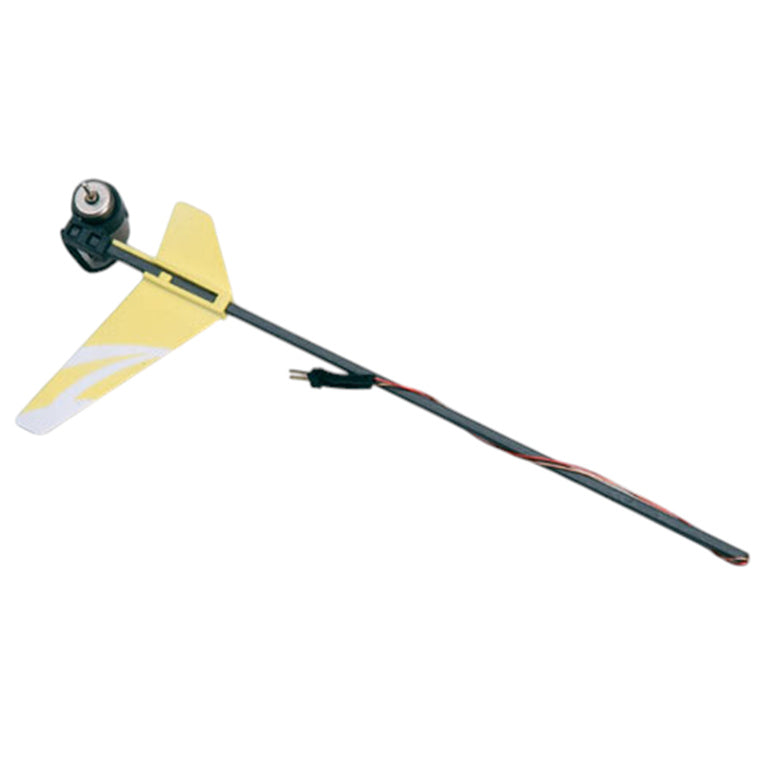 Nine Eagles NE4260016 - NINE EAGLES HECK- & MOTOREN-SET SOLO PRO GELB