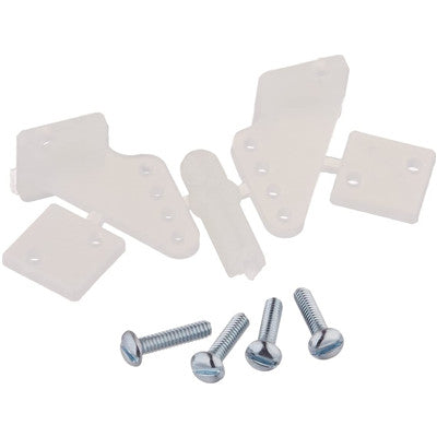 Du-Bro Du-Bro 10-107 - DUBRO 1/2A CONTROL HORNS 2PCE