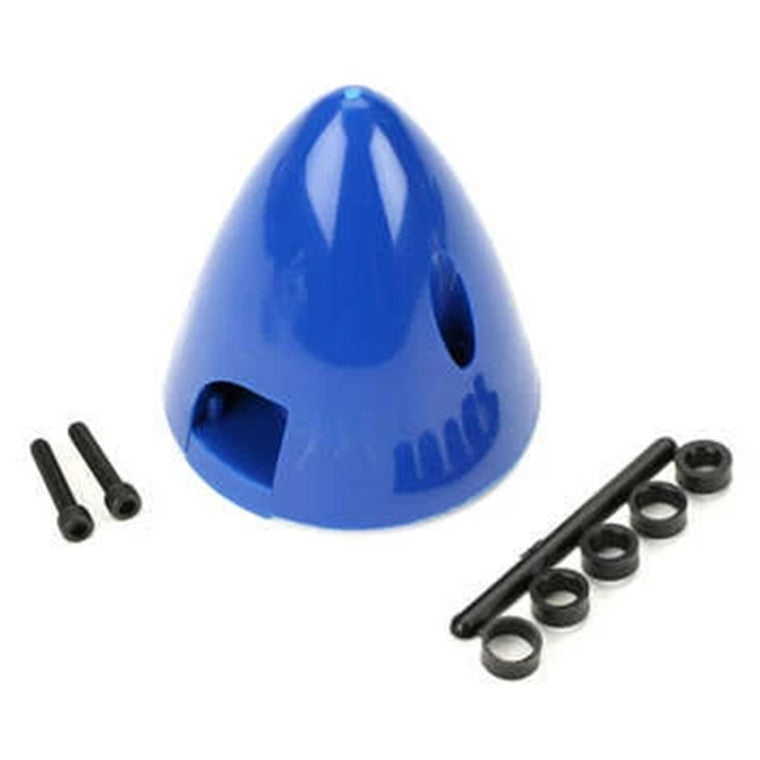 Du-Bro Du-Bro 10-264 - DUBRO SPINNER 1-1/2 BLUE