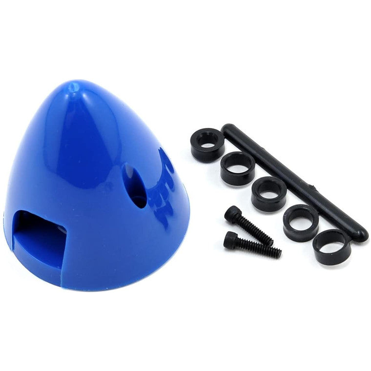 Du-Bro Du-Bro 10-270 - DUBRO SPINNER 1-3/4 BLUE