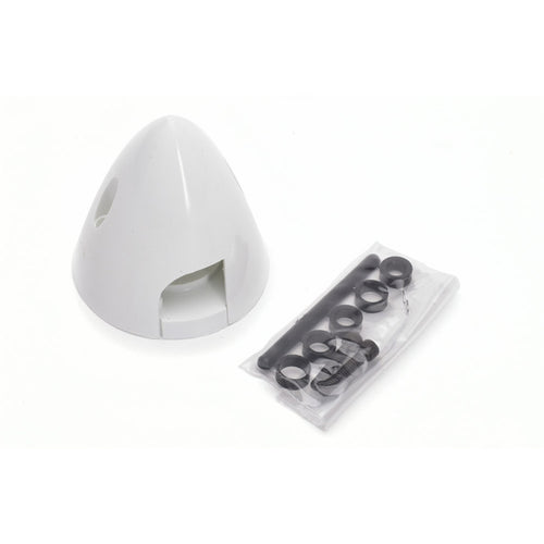 DUBRO SPINNER 2     WHITE