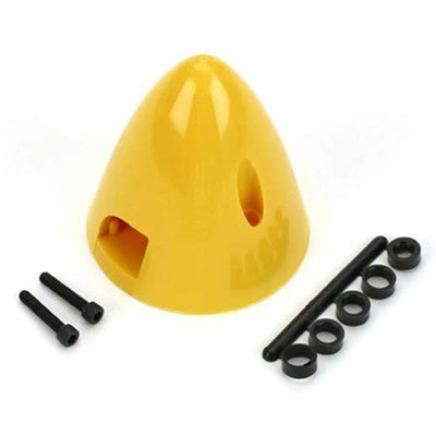 Du-Bro Du-Bro 10-275 - DUBRO SPINNER 2     YELLOW