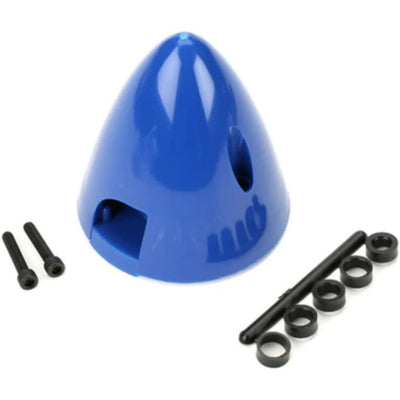 Du-Bro Du-Bro 10-294 - DUBRO SPINNER 2-3/4 BLUE
