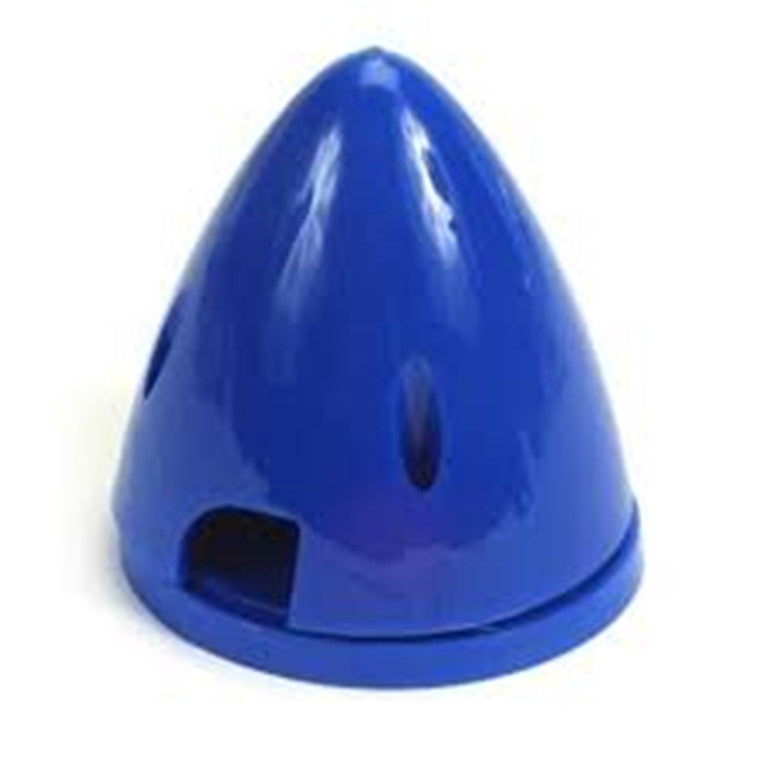 Du-Bro Du-Bro 10-295 - DUBRO SPINNER 3-00  BLUE