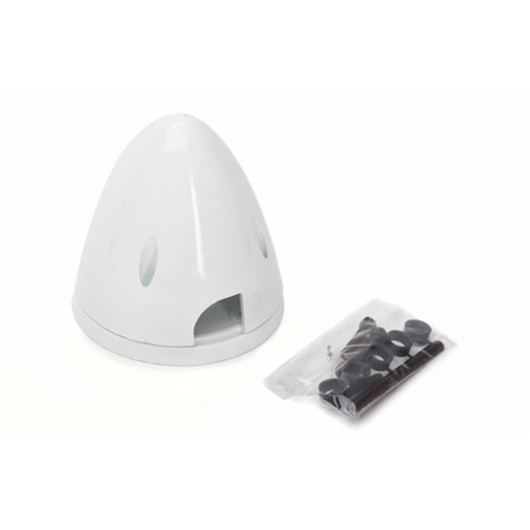 Du-Bro Du-Bro 10-296 - DUBRO SPINNER 3-00 WEISS