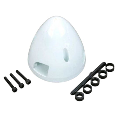Du-Bro - Spinner - 3 Blade - 2" - 50.8mm - White