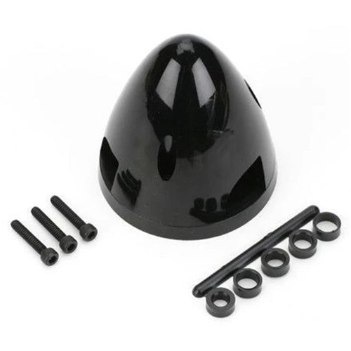 DUBRO 2 3 BLADE SPINNER BLACK