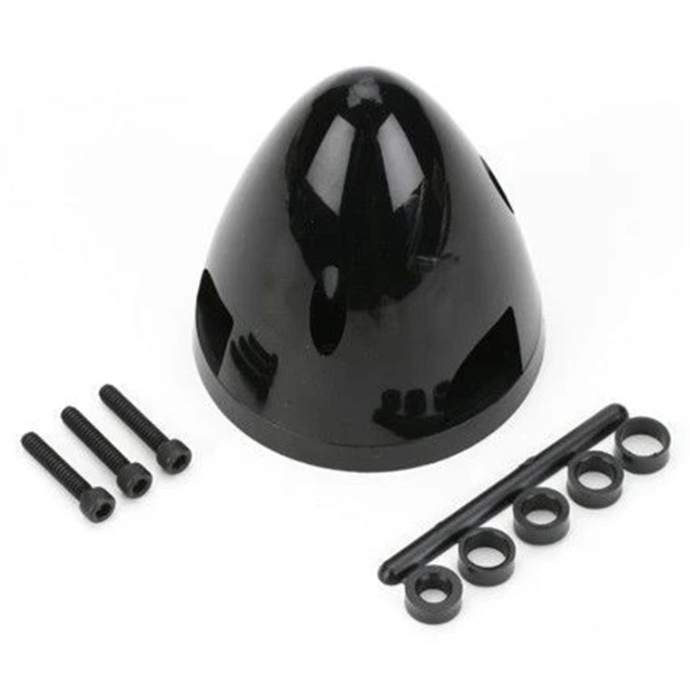 DUBRO 2 3 BLADE SPINNER BLACK