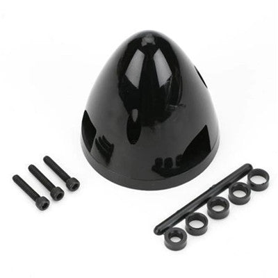 Du-Bro Du-Bro 10-546 - DUBRO 21/23 BLDE SPINER BLACK