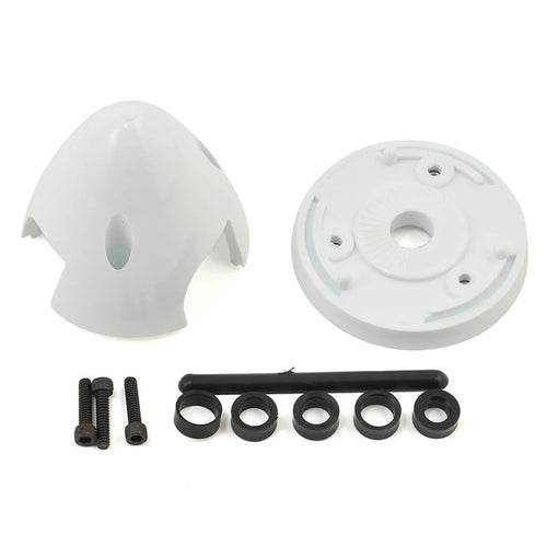 DUBRO 3 3 BLADE SPINNER WHITE