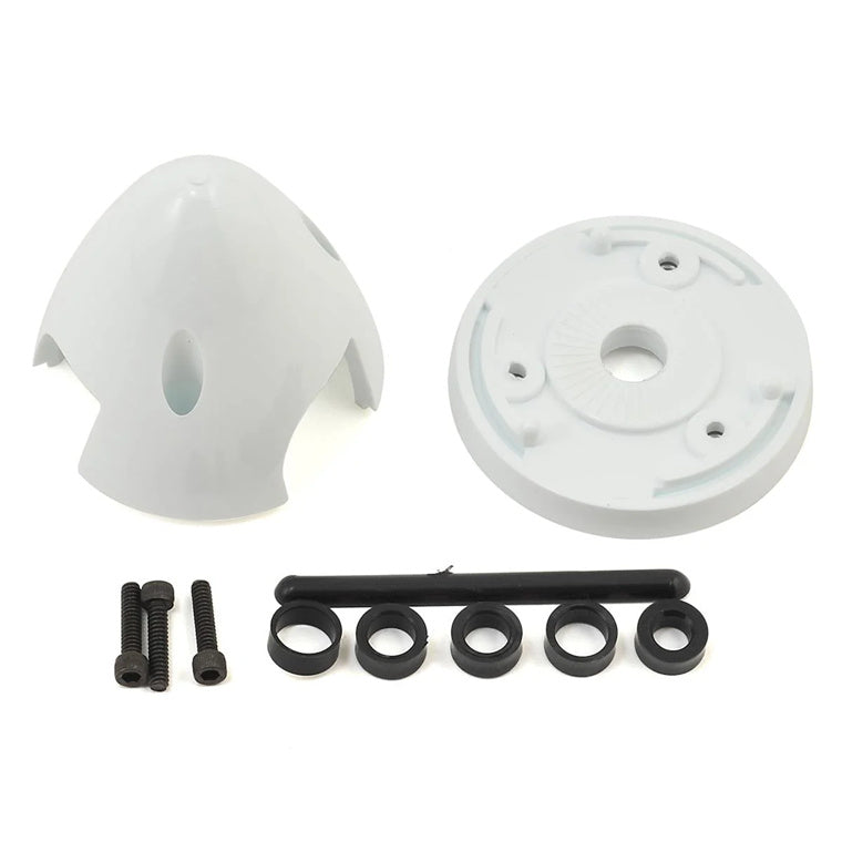 Du-Bro Du-Bro 10-549 - DUBRO 3 3 BLADE SPINNER WHITE
