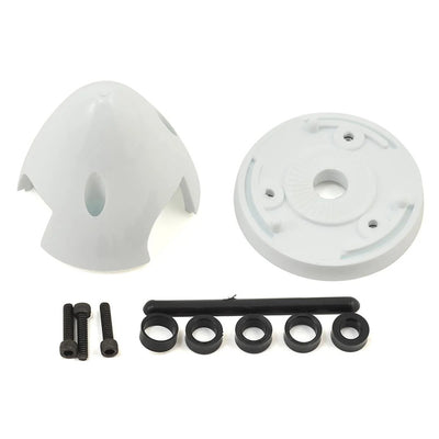 Du-Bro Du-Bro 10-549 - DUBRO 3 3 BLADE SPINNER WHITE