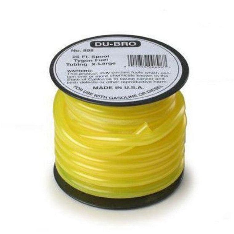 Du-Bro Du-Bro 10-554 - DUBRO 5/32 TYGON TUBING   3FT