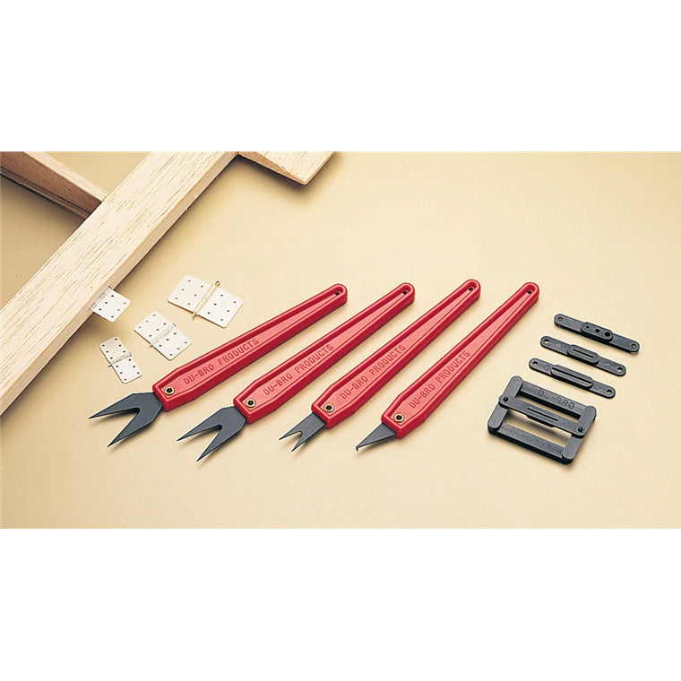 Du-Bro Du-Bro 10-660 - DUBRO HINGE SLOTTER KIT