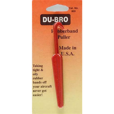 Du-Bro Du-Bro 10-805 - DUBRO RUBBER BAND PULLER