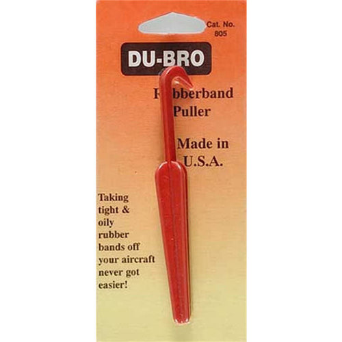 DUBRO RUBBER BAND PULLER