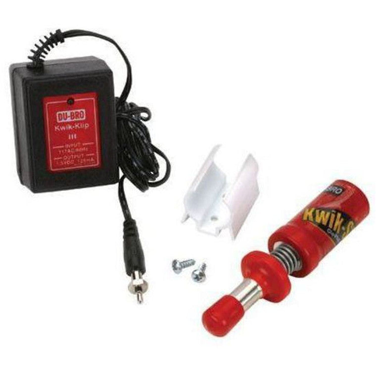 Du-Bro 10-842 - DU-BRO KWIK START XL W/BAT&KLP