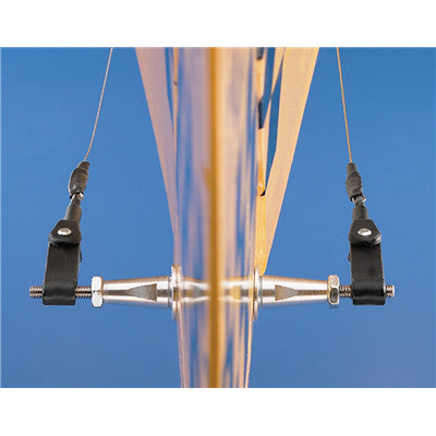 Du-Bro 10-881 - DU-BRO H/D DUAL PULLPULL.40-91