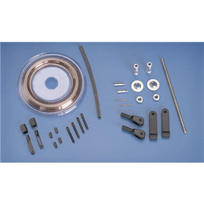 Du-Bro 10-881 - DU-BRO H/D DUAL PULLPULL.40-91